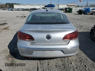 2014 Volkswagen CC Sport with VIN WVWBP7ANXEE500622, listed as a Copart auction lot 45926855 with 151,524 mi miles and Clean Title. Bid and sale history available at carsss.com. Image 6.