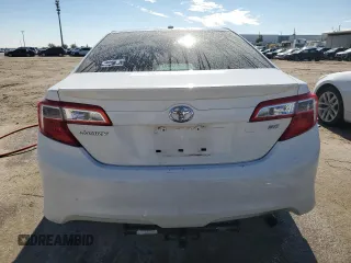 2013 Toyota Camry L with VIN 4T1BF1FK4DU642804, listed as a Copart auction lot 42047105 with 181,542 mi miles and Salvage Title. Bid and sale history available at carsss.com. Image 6.