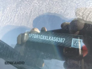 2020 Ford Transit Cargo с VIN 1FTBR1C8XLKA58387, выставлен на аукционе IAAI как лот 41781110 с пробегом 41 369 миль миль и . История ставок и продаж доступна на DreamBid. Изображение 17.