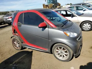 2014 Smart fortwo Passion z VIN WMEEJ9AA6EK792201, wystawiony jako Copart lot #74756574 z przebiegiem 17 282 mil mil oraz Szkody całkowita. Historia ofert i sprzedaży dostępna na DreamBid. Obrazek 4.