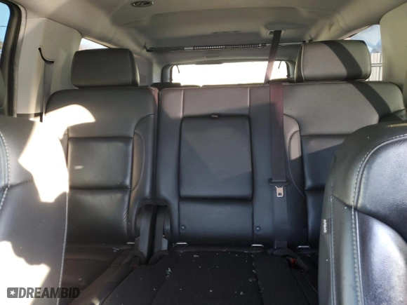 2019 Chevrolet Suburban LT with VIN 1GNSCHKCXKR187842, listed as a Copart auction lot 86890774 with 0 mi miles and Salvage Title. Bid and sale history available at carsss.com. Image 10.