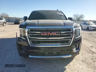 2022 GMC Yukon SLT with VIN 1GKS2BKT3NR250247, listed as a Copart auction lot 86438204 with 65,862 mi miles and Salvage Title. Bid and sale history available at carsss.com. Image 5.