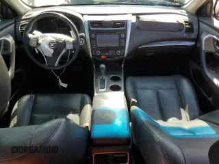 2014 Nissan Altima SL z VIN 1N4BL3AP6EC265191, wystawiony jako Copart lot #58094505 z przebiegiem Nie podano mil oraz Szkoda całkowita • Salvage title. Historia ofert i sprzedaży dostępna na DreamBid. Obrazek 8.