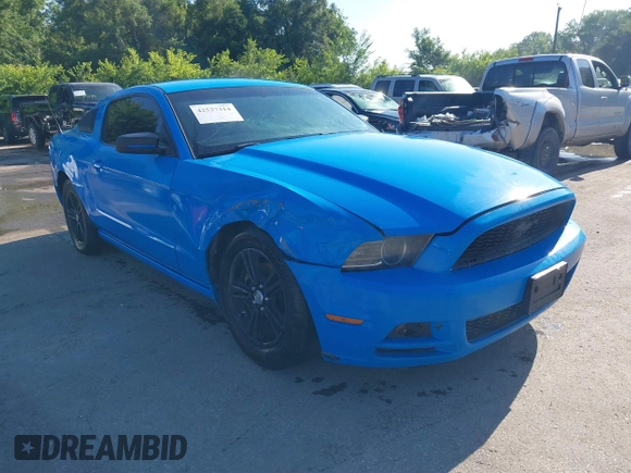 2014 Ford Mustang V6 с VIN 1ZVBP8AM0E5210769, выставлен на аукционе IAAI как лот 42537314 с пробегом 181 368 миль миль и . История ставок и продаж доступна на DreamBid. Изображение 1.