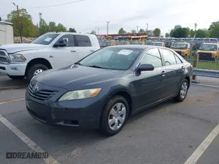 2008 Toyota Camry LE with VIN 4T1BE46K88U792862, listed as a IAAI auction lot 41999796 with 109,531 mi miles. Bid and sale history available at carsss.com. Image 2.