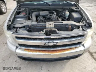 2008 Chevrolet Silverado 1500 Work Truck with VIN 1GCEC19X88Z181004, listed as a Copart auction lot 47634385 with 183,953 mi miles and Clean Title. Bid and sale history available at carsss.com. Image 11.