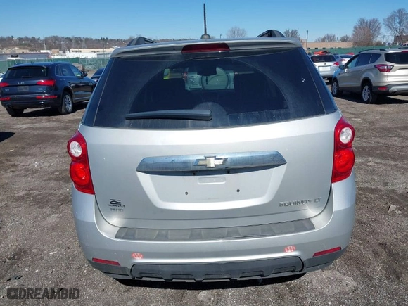 2015 Chevrolet Equinox LT with VIN 2GNFLFEK0F6217358, listed as a IAAI auction lot 41801688 with 149,506 mi miles. Bid and sale history available at carsss.com. Image 16.