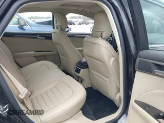 2013 Ford Fusion SE with VIN 3FA6P0H90DR274822, listed as a IAAI auction lot 42386000 with 142,342 mi miles and . Bid and sale history available at DreamBid. Image 8.