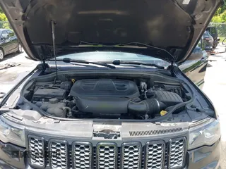 2021 Jeep Grand Cherokee Laredo X z VIN 1C4RJEAG8MC739568, wystawiony jako IAAI lot #42513930 z przebiegiem 80 814 mil mil oraz . Historia ofert i sprzedaży dostępna na DreamBid. Obrazek 10.