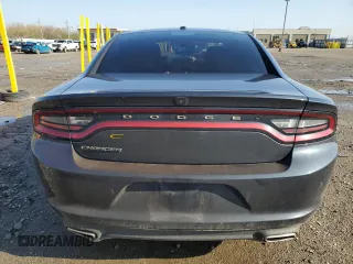 2019 Dodge Charger SXT z VIN 2C3CDXBG1KH644050, wystawiony jako Copart lot #52618035 z przebiegiem 110 442 mil mil oraz Szkoda całkowita • Salvage title. Historia ofert i sprzedaży dostępna na DreamBid. Obrazek 6.