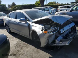 2020 Ford Fusion Plug-In Hybrid Titanium with VIN 3FA6P0SUXLR258459, listed as a Copart auction lot 71624294 with 116,228 mi miles and Salvage Title. Bid and sale history available at carsss.com. Image 4.