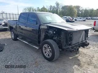 2016 Chevrolet Silverado 1500 LT with VIN 3GCPCREC3GG294898, listed as a IAAI auction lot 41892084 with 122,275 mi miles and . Bid and sale history available at DreamBid. Image 1.