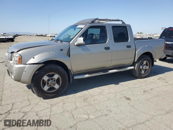 2001 Nissan Frontier SE с VIN 1N6ED27TX1C333244, выставлен на аукционе Copart как лот 59951235 с пробегом 191 537 миль миль и Чистый • Clean title. История ставок и продаж доступна на DreamBid. Изображение 1.