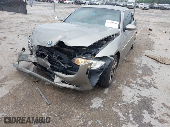 2007 BMW 3 Series 328i with VIN WBAWL13587PX13144, listed as a IAAI auction lot 42290080 with 119,936 mi miles and . Bid and sale history available at DreamBid. Image 17.