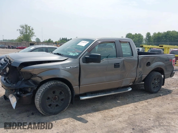 2011 Ford F-150 XL с VIN 1FTEX1CM5BFA93295, выставлен на аукционе IAAI как лот 42483393 с пробегом 116 863 миль миль и . История ставок и продаж доступна на DreamBid. Изображение 15.