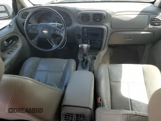 2006 Chevrolet TrailBlazer LS with VIN 1GNDS13S962116896, listed as a Copart auction lot 69937854 with 251,449 mi miles and Salvage Title. Bid and sale history available at DreamBid. Image 8.