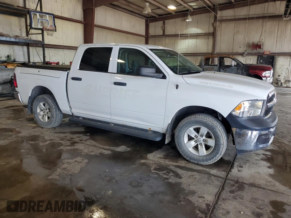 2017 Ram 1500 SSV with VIN 1C6RR7XT6HS773777, listed as a Copart auction lot 62297495 with 115,613 mi miles and Clean title. Bid and sale history available at DreamBid. Image 4.