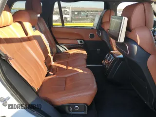 2017 Land Rover Range Rover with VIN SALGV5FEXHA362660, listed as a Copart auction lot 44452045 with 97,149 mi miles and Clean title. Bid and sale history available at DreamBid. Image 11.
