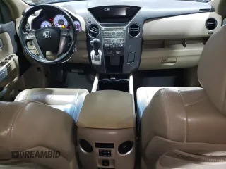 2009 Honda Pilot EX-L with VIN 5FNYF48649B032160, listed as a Copart auction lot 51878535 with 296,226 mi miles and Clean Title. Bid and sale history available at carsss.com. Image 8.
