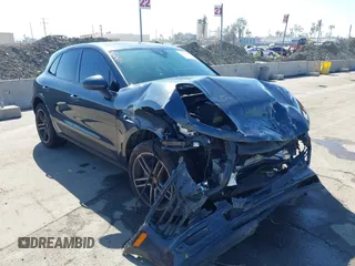 2020 Porsche Macan S с VIN WP1AB2A56LLB37384, выставлен на аукционе IAAI как лот 38362689 с пробегом Не указан миль и . История ставок и продаж доступна на DreamBid. Изображение 1.