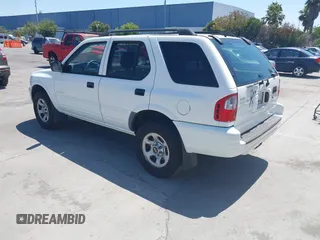 2004 Isuzu Rodeo S с VIN 4S2CK58W944315489, выставлен на аукционе IAAI как лот 42685422 с пробегом 196 411 миль миль и . История ставок и продаж доступна на DreamBid. Изображение 3.