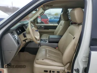 2008 Ford Expedition EL Eddie Bauer with VIN 1FMFK185X8LA69701, listed as a Copart auction lot 81690494 with 271,749 mi miles and Non Repairable. Bid and sale history available at carsss.com. Image 7.