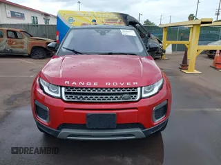 2017 Land Rover Range Rover Evoque SE with VIN SALVP2BG6HH228100, listed as a IAAI auction lot 40589551 with 87,959 mi miles. Bid and sale history available at carsss.com. Image 12.