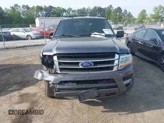 2015 Ford Expedition XLT with VIN 1FMJU1HT0FEF28979, listed as a IAAI auction lot 42116306 with 147,172 mi miles and . Bid and sale history available at DreamBid. Image 12.