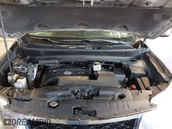 2014 Nissan Pathfinder S with VIN 5N1AR2MM7EC601720, listed as a IAAI auction lot 42067759 with 114,910 mi miles and . Bid and sale history available at DreamBid. Image 10.