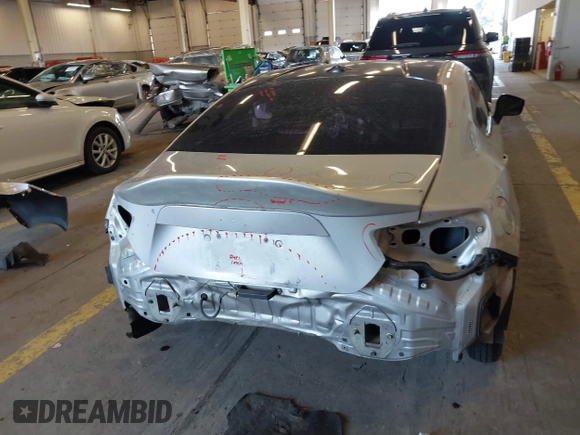 2013 Subaru BRZ Limited with VIN JF1ZCAC19D1606010, listed as a IAAI auction lot 41324364 with 155,131 mi miles. Bid and sale history available at carsss.com. Image 17.
