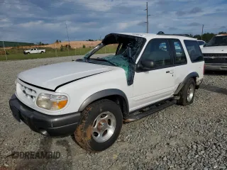 1999 Ford Explorer Sport z VIN 1FMDU24E5XUB50255, wystawiony jako Copart lot #74538014 z przebiegiem 162 352 mil mil oraz Szkoda całkowita • Salvage title. Historia ofert i sprzedaży dostępna na DreamBid. Obrazek 1.