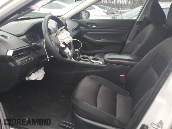 2019 Nissan Altima 2.5 S with VIN 1N4BL4BW8KC258850, listed as a Copart auction lot 46650425 with 151,014 mi miles and Salvage Title. Bid and sale history available at carsss.com. Image 7.