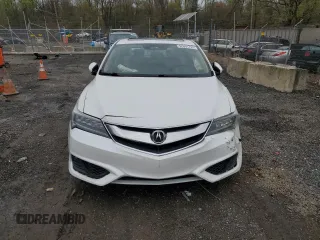 2016 Acura ILX Premium with VIN 19UDE2F71GA001778, listed as a Copart auction lot 52691725 with 75,787 mi miles and Salvage title. Bid and sale history available at DreamBid. Image 5.