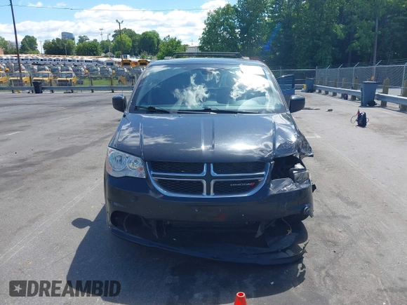 2018 Dodge Grand Caravan SXT z VIN 2C4RDGCG9JR343510, wystawiony jako IAAI lot #42347333 z przebiegiem 142 430 mil mil oraz . Historia ofert i sprzedaży dostępna na DreamBid. Obrazek 13.