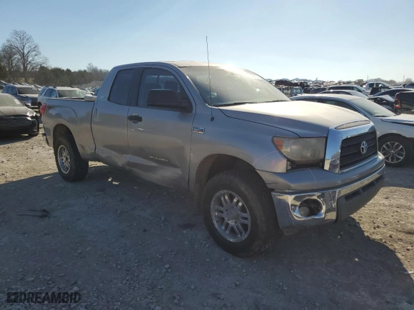 2008 Toyota Tundra 4WD Truck with VIN 5TBBV54148S517071, listed as a Copart auction lot 86990734 with 250,602 mi miles and Clean Title. Bid and sale history available at carsss.com. Image 4.