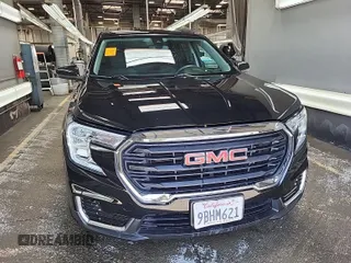 2022 GMC Terrain SLE with VIN 3GKALMEV5NL152975, listed as a IAAI auction lot 42832683 with 51,624 mi miles and . Bid and sale history available at DreamBid. Image 23.