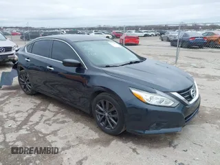 2017 Nissan Altima SV with VIN 1N4AL3AP0HC140462, listed as a IAAI auction lot 41534533 with 110,425 mi miles and . Bid and sale history available at DreamBid. Image 1.