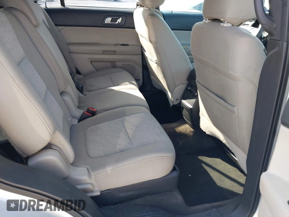 2014 Ford Explorer with VIN 1FM5K7B85EGC00510, listed as a IAAI auction lot 41942641 with 115,307 mi miles and . Bid and sale history available at DreamBid. Image 8.