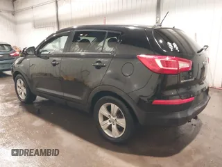 2012 Kia Sportage LX с VIN KNDPBCA2XC7278233, выставлен на аукционе IAAI как лот 42086427 с пробегом 104 746 миль миль и . История ставок и продаж доступна на DreamBid. Изображение 3.