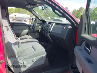 2014 Ford F-150 XL with VIN 1FTFW1EF6EKF96285, listed as a IAAI auction lot 42059897 with 144,860 mi miles and . Bid and sale history available at carsss.com. Image 5.
