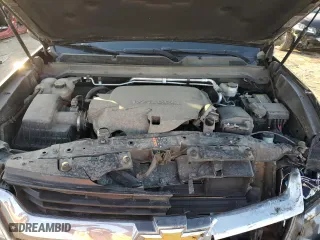2019 Chevrolet Colorado 4WD LT with VIN 1GCGTCEN3K1357147, listed as a Copart auction lot 44252065 with 80,581 mi miles and Salvage Title. Bid and sale history available at carsss.com. Image 11.