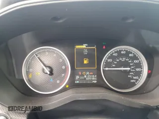 2023 Subaru Forester Limited с VIN JF2SKAPC7PH476591, выставлен на аукционе Copart как лот 55864855 с пробегом 32 518 миль миль и Списание • Salvage title. История ставок и продаж доступна на DreamBid. Изображение 9.
