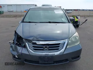2010 Honda Odyssey EX-L with VIN 5FNRL3H73AB088417, listed as a IAAI auction lot 41989894 with 200,306 mi miles. Bid and sale history available at carsss.com. Image 12.