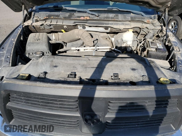 2010 Dodge Ram 2500 ST with VIN 3D7TT2CT1AG158226, listed as a Copart auction lot 53382535 with 170,772 mi miles and Salvage Title. Bid and sale history available at carsss.com. Image 11.