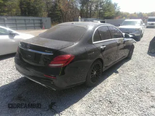 2018 Mercedes-Benz E 300 with VIN WDDZF4KB6JA398246, listed as a IAAI auction lot 40830920 with 64,504 mi miles and . Bid and sale history available at DreamBid. Image 4.