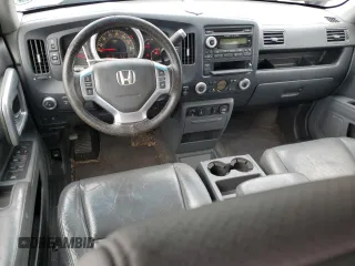 2007 Honda Ridgeline RTL z VIN 2HJYK16577H511325, wystawiony jako Copart lot #57619725 z przebiegiem 161 037 mil mil oraz Szkoda całkowita • Salvage title. Historia ofert i sprzedaży dostępna na DreamBid. Obrazek 8.