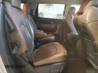 2014 GMC Acadia SLT with VIN 1GKKRRKD9EJ108500, listed as a Copart auction lot 43567395 with 134,442 mi miles and Salvage Title. Bid and sale history available at carsss.com. Image 11.