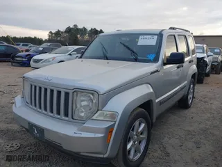 2010 Jeep Liberty Sport with VIN 1J4PN2GK1AW142692, listed as a IAAI auction lot 41512931 with 146,349 mi miles. Bid and sale history available at carsss.com. Image 2.