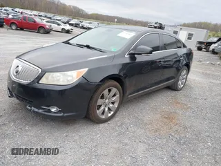2010 Buick LaCrosse CXL with VIN 1G4GC5GGXAF319437, listed as a IAAI auction lot 41943065 with 172,214 mi miles and . Bid and sale history available at DreamBid. Image 17.