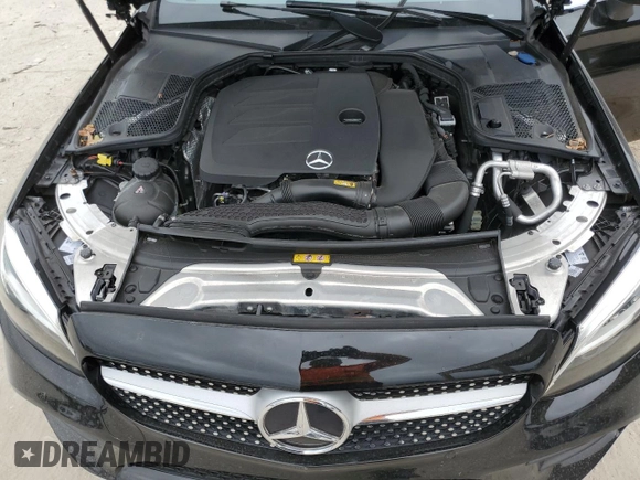 2020 Mercedes-Benz C 300 с VIN WDDWK8DB7LF947767, выставлен на аукционе Copart как лот 79406554 с пробегом 18 243 миль миль и Списание • Salvage title. История ставок и продаж доступна на DreamBid. Изображение 11.